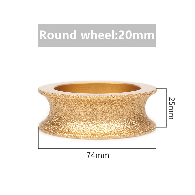 Gold a v&aacute;cuo Brasado 25