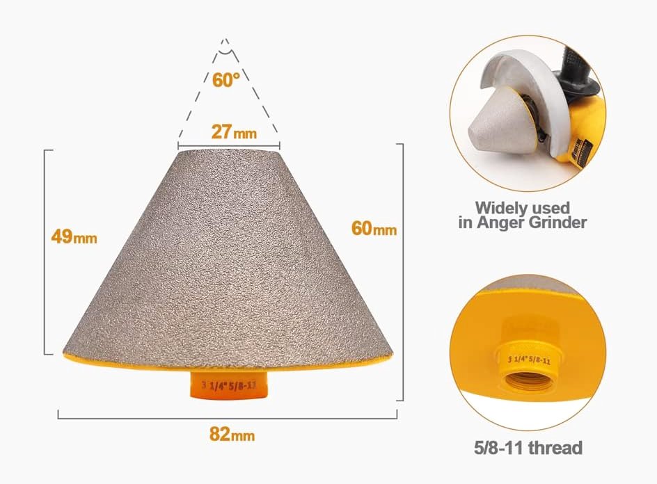 Bit chanfrado chanfrado (3)