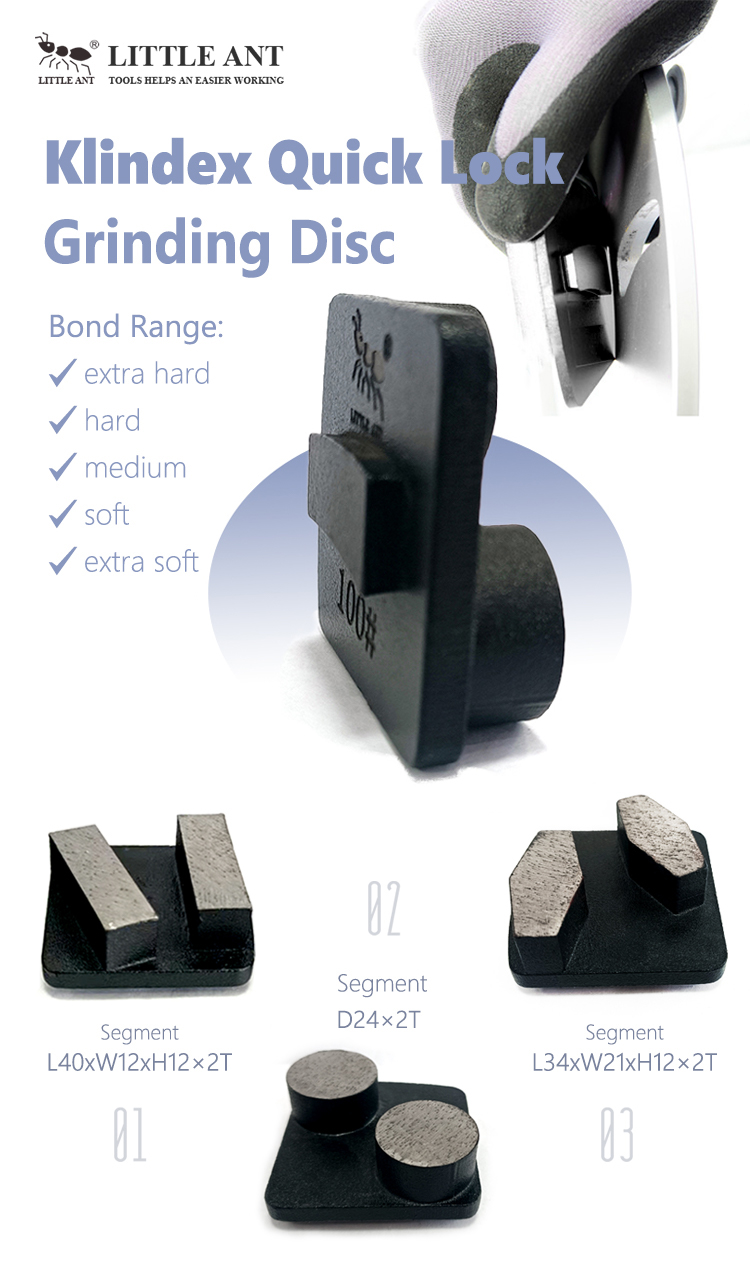 Disco de retifica&ccedil;&atilde;o de klindex