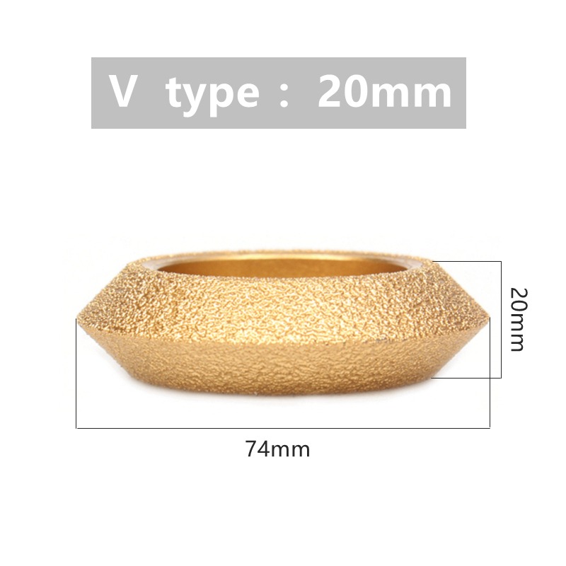 Ouro brasilado a v&aacute;cuo 20