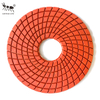 Little Ant 180mm 7 polegadas Polishing Polishing Spirl Wet True Color para pedra projetada