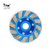Best Seller Metal Bond Painted Diamond Helical Wheelhole