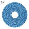 Little Ant 180mm 7 polegadas Polishing Polishing Spirl Wet True Color para pedra projetada