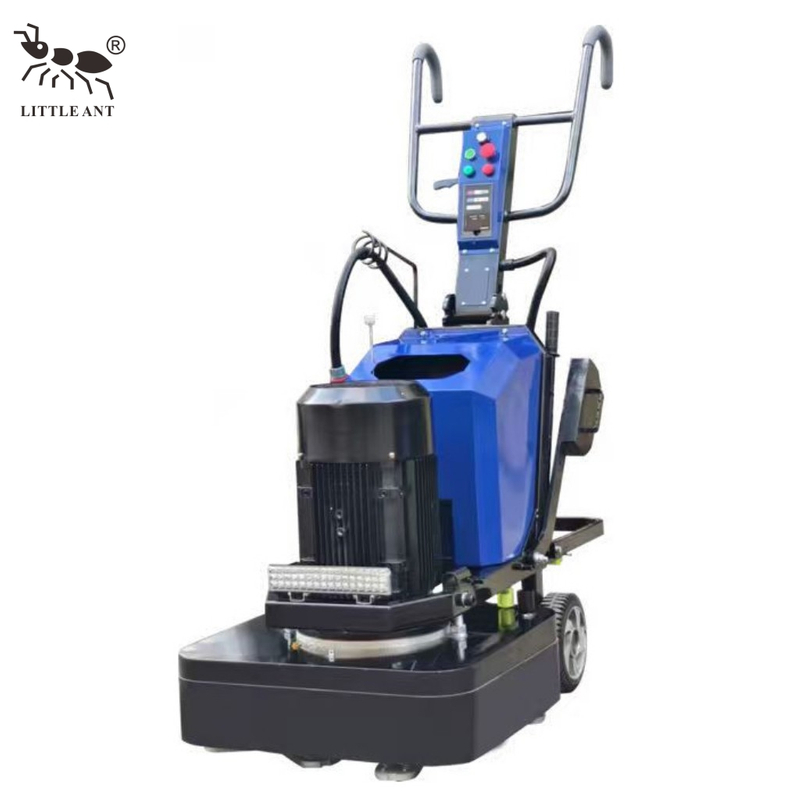 Moedor de 12 cabeças LITTLE ANT XGN-766 Tornado