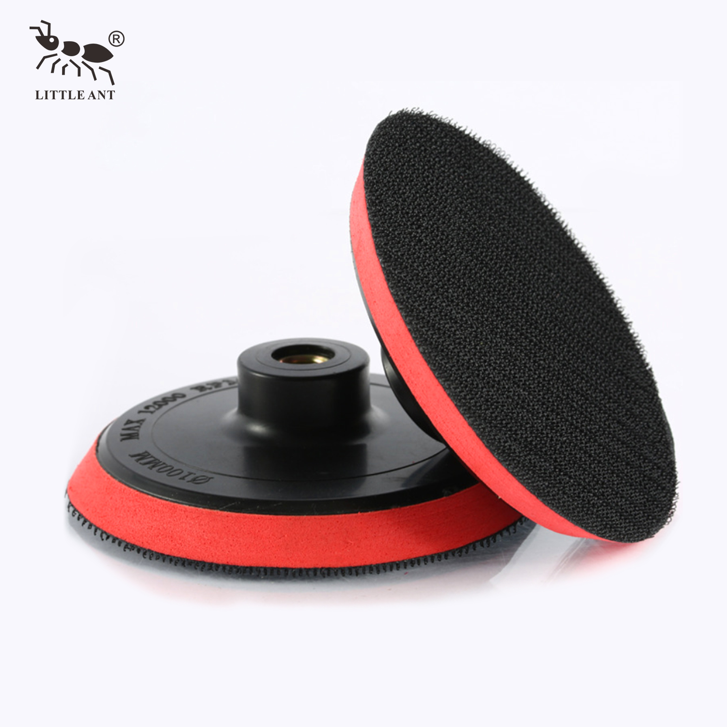 ∮100mm Backer Pad Holder Connecter Double Pasta