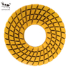 Little Ant 250mm 10 polegadas Polimento de piso Spiral para ferramenta elétrica Granite Marble Terrazzo Quartz