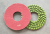 Little Ant 250mm 10 polegadas Polimento de piso Spiral para ferramenta elétrica Granite Marble Terrazzo Quartz