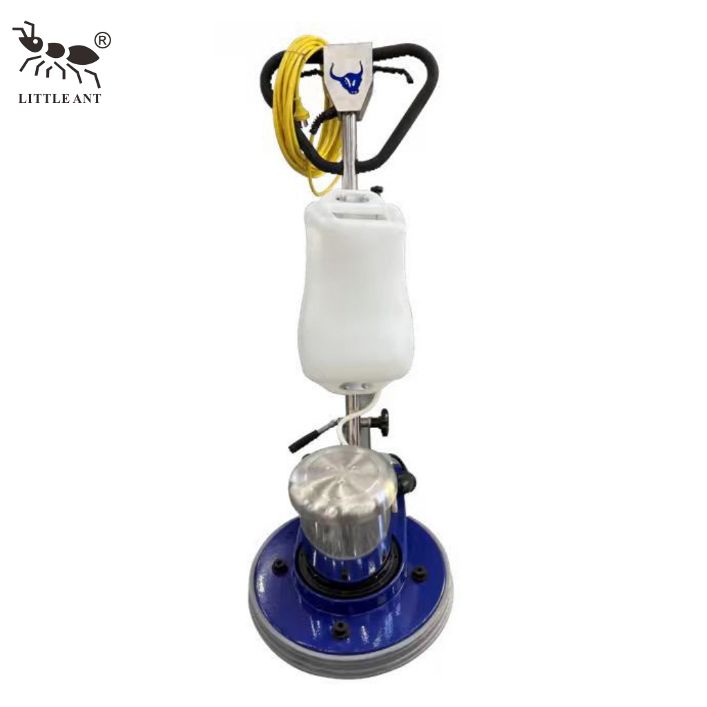 Máquina multifuncional de polimento de superfície de cristal LITTLE ANT XGN-2.5P