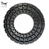 Little Ant 230mm 9 polegadas Polimento de piso Big Hole para o quartzo de terrazzo de marmore em granito de concreto