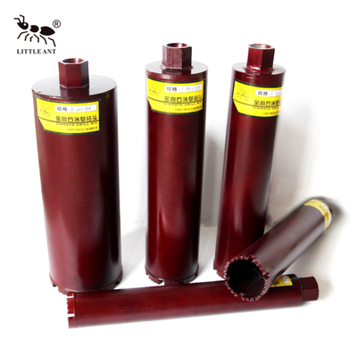 Little Ant Deep Hole Saw Diamond Core Drill Bit para alvenaria de tijolos de parede de concreto