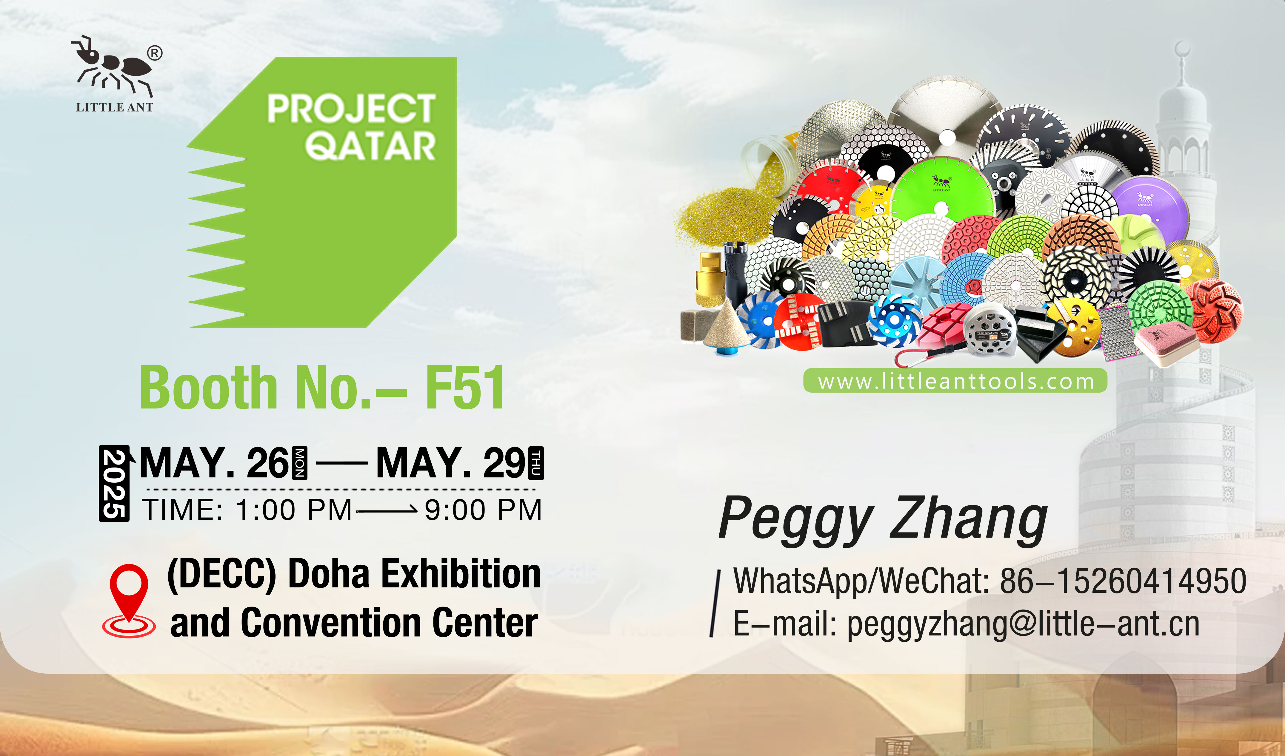 PROJETO QATAR DOHA