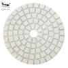 Little Ant best -seller Square Molding Polishing Pad 3 "4 " 5 "6 " 8 "polegada menos poeira para pedra de concreto