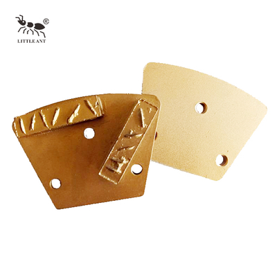 Engrenagem de placa de moagem de diamante de diamante PCD para concreto novo produto 