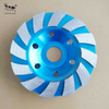 Best Seller Metal Bond Painted Diamond Helical Wheelhole