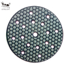 Little Ant Multihole Hexagon Polish Dry Polish para mármore Polhero de bancada em granito de marmore