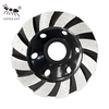 LITTLE ANT Circular Diamond Cup Wheel 3in 4in 5in 6in 7in Ferramentas abrasivas para concreto