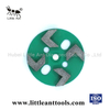 Ferramenta circular do metal da placa de moagem para o uso seco e úmido do concreto 4 engrenagens 100mm