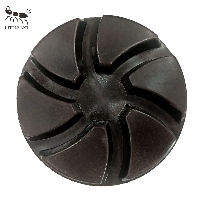 LITTLE ANT NEW 3 Polegadas 4 Polegadas Optimus Prime Diamond Almofada de Polimento de Piso de Concreto