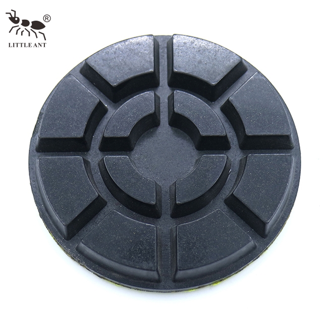 Little Ant Resin Polishing Polish Circular Wet Uso para marmore de filtro da lagoa de concreto