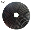 Little Ant 230mm 9 polegadas Polimento de piso Big Hole para o quartzo de terrazzo de marmore em granito de concreto