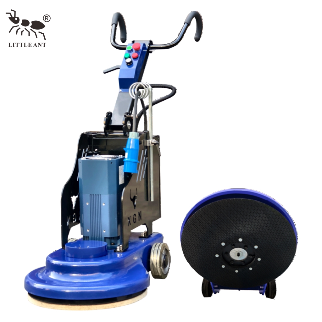 Máquina de polimento de alta velocidade Golden Bull LITTLE ANT de 20 polegadas XGN-288