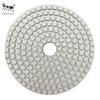 Little Ant best -seller Square Molding Polishing Pad 3 "4 " 5 "6 " 8 "polegada menos poeira para pedra de concreto
