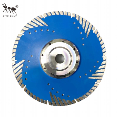 Little Ant 5 "6 " 7 "8 " Diamond Triangle Turbo Blade não contínuo Proteção do corpo Cutup