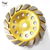 LITTLE ANT Circular Diamond Cup Wheel 3in 4in 5in 6in 7in Ferramentas abrasivas para concreto