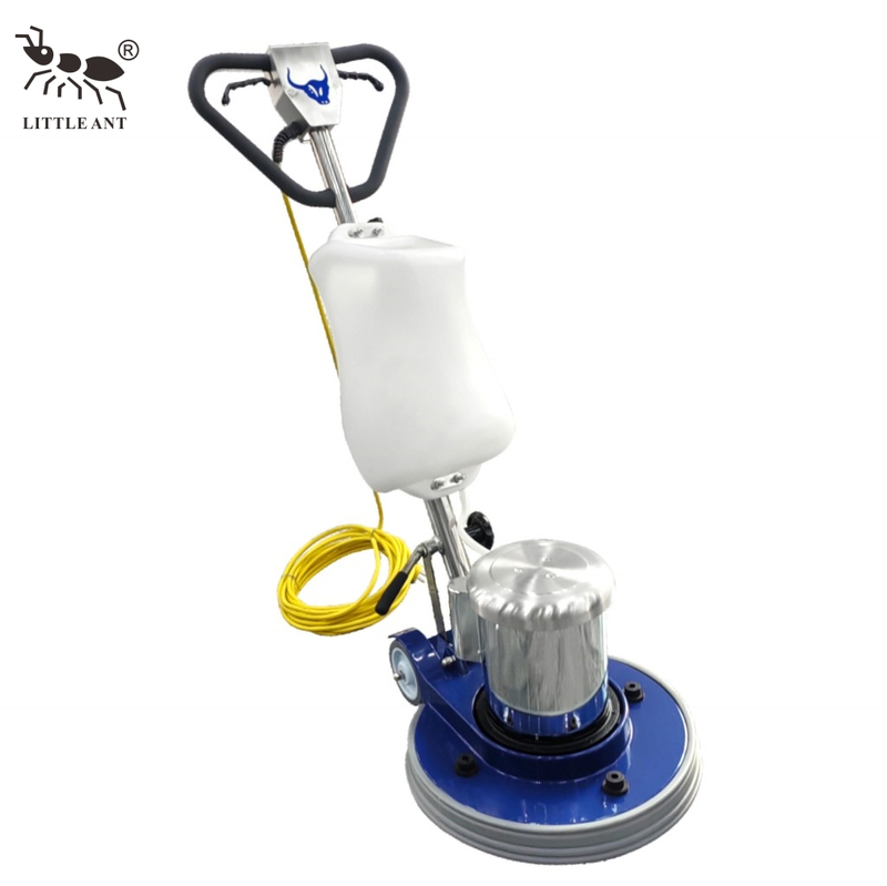 Máquina multifuncional de polimento de superfície de cristal LITTLE ANT XGN-2.5P