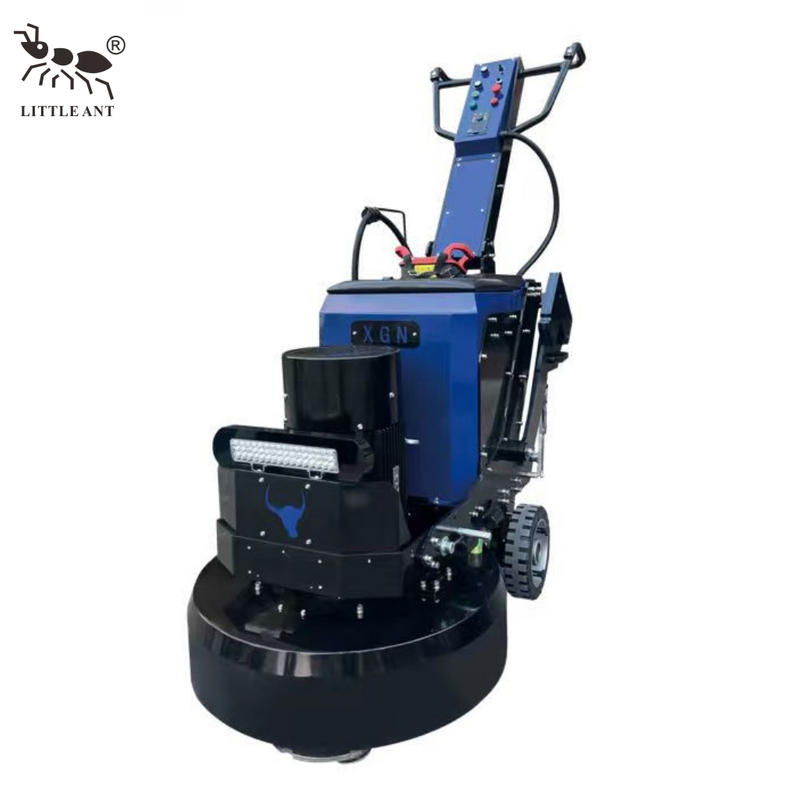 LITTLE ANT Inteligente Dual-Drive Grande Máquina retificadora com controle remoto XGN-866
