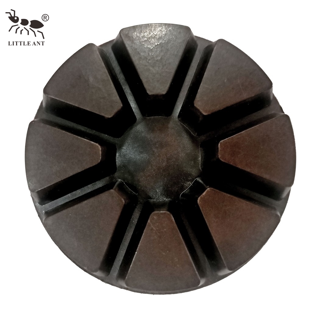 LITTLE ANT NEW 3 Polegadas 4 Polegadas Optimus Prime Diamond Almofada de Polimento de Piso de Concreto