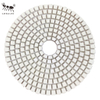 Little Ant best -seller Square Molding Polishing Pad 3 "4 " 5 "6 " 8 "polegada menos poeira para pedra de concreto