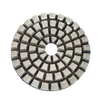 Almofadas de polimento de piso de concreto para pedra de engenheiro