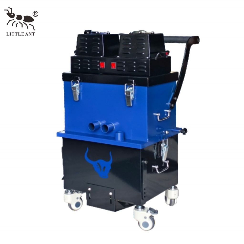 Aspirador industrial de cabeça dupla LITTLE ANT XGN-300