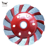 Best Seller Metal Bond Painted Diamond Helical Wheelhole