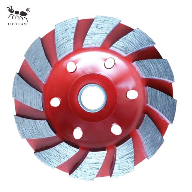 Best Seller Metal Bond Painted Diamond Helical Wheelhole